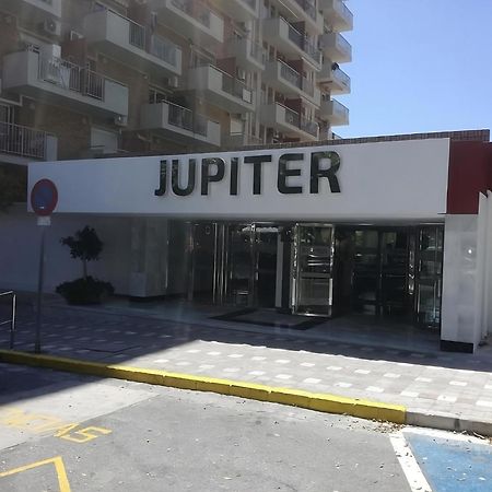 Jupiter. Moderno Estudio. Vistas Al Mar Y Montana Benalmádena Eksteriør billede